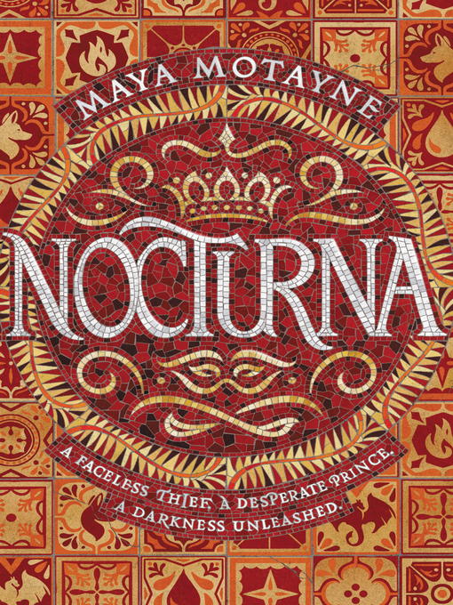 Title details for Nocturna by Maya Motayne - Available